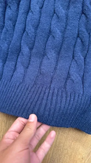 Jersey Polo Ralph Lauren Azul Talla L