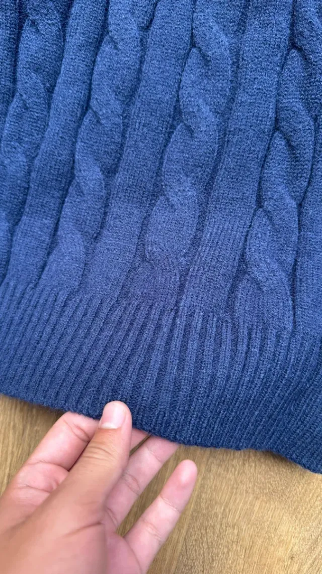 Jersey Polo Ralph Lauren Azul Talla L