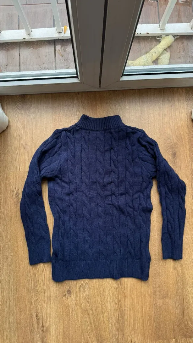 Jersey Polo Ralph Lauren Azul Talla L