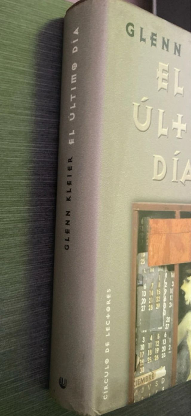 El último día (Spanish Edition)