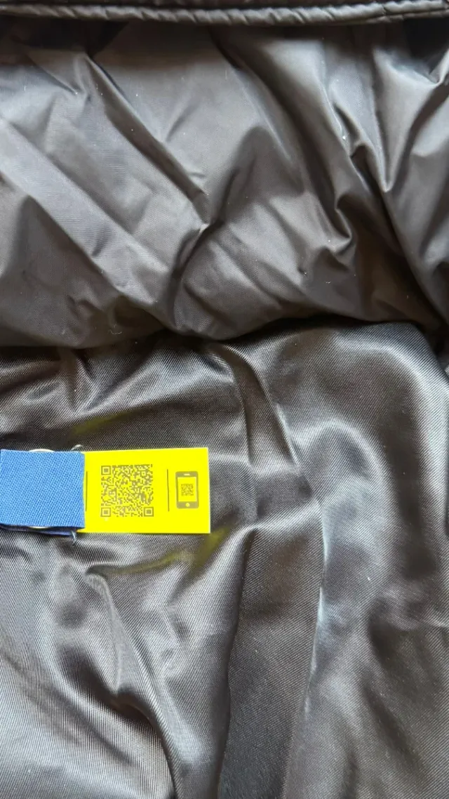 Abrigo Polo Ralph Lauren Negro Talla L