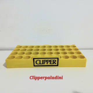 Porta Accendini Clipper Vintage