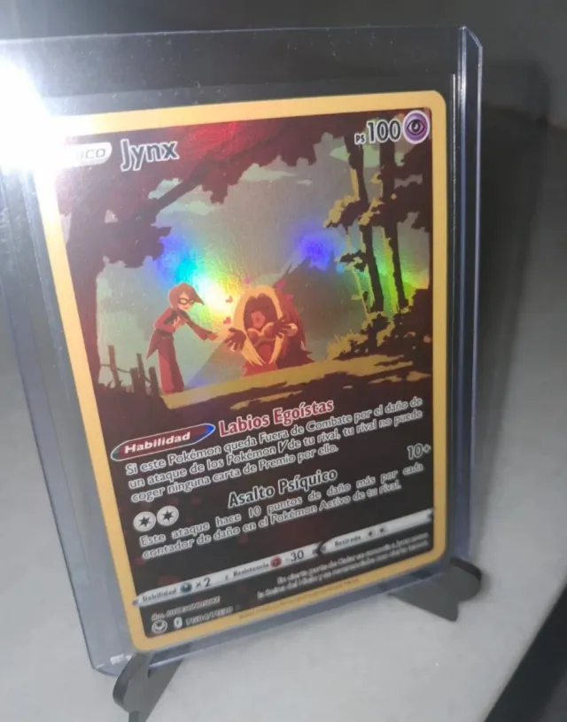 Pokemon Jynx TG04/TG30