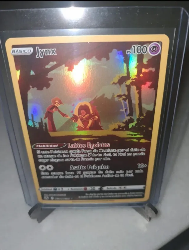 Pokemon Jynx TG04/TG30