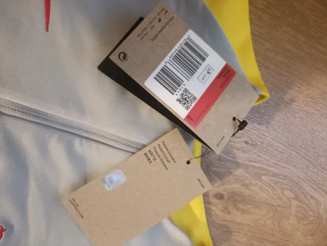 Sudadera Liverpool Nike Talla L Entrenamiento