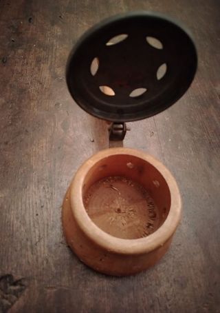 Profumatore vintage per ambiente