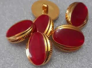 Lote 16 botones - 2 modelos