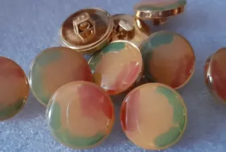 Lote 16 botones - 2 modelos