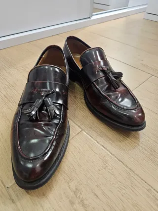 Zapatos Castellanos Zara Hombre Talla 42