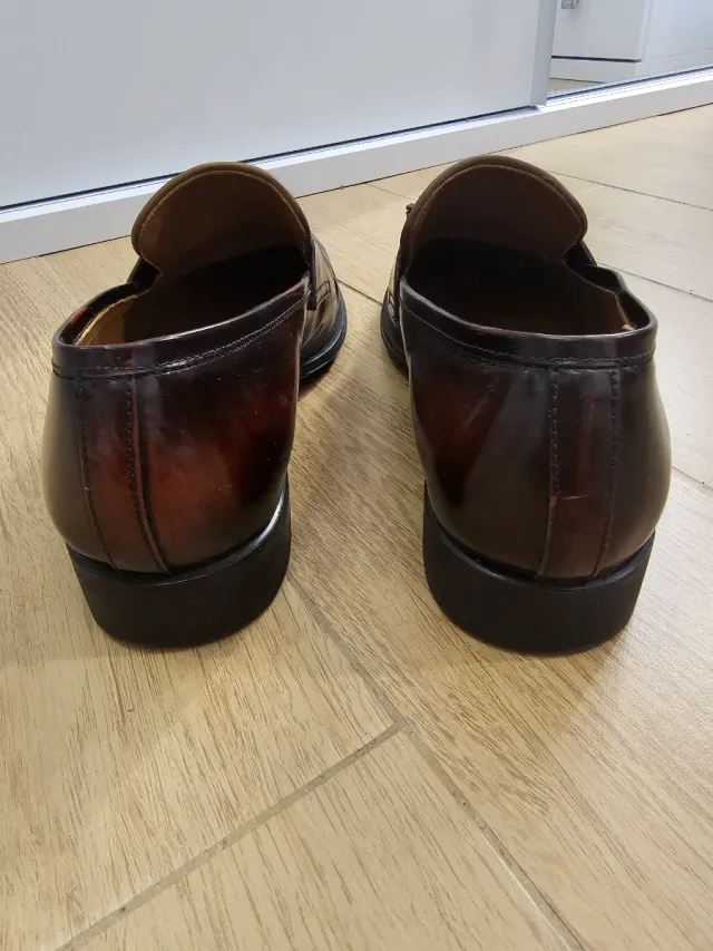 Zapatos Castellanos Zara Hombre Talla 42