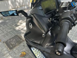 yamaha Tmax 560 Tech Max 2024 , 9000km , OHlins