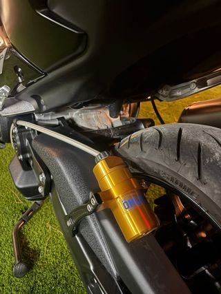 yamaha Tmax 560 Tech Max 2024 , 9000km , OHlins