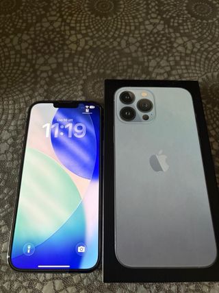 iPhone 13 Pro Max Blu