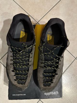 Scarpe trekking uomo La Sportiva TX Guide 44