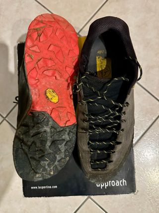 Scarpe trekking uomo La Sportiva TX Guide 44
