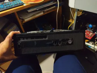 Ordenador HP ProDesk 400 G1 SFF Windows 11