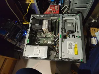 Ordenador HP ProDesk 400 G1 SFF Windows 11