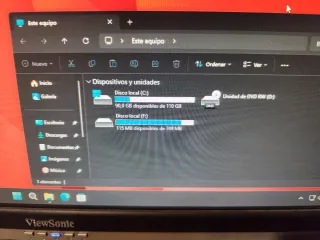Ordenador HP ProDesk 400 G1 SFF Windows 11