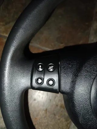 Volante Seat León MK2, altea, con Airbag.