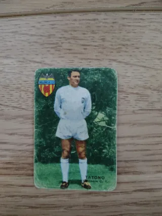 Cromos fútbol FHER T.67-68