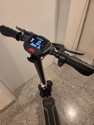 Patinete Eléctrico Cecotec Bongo Z