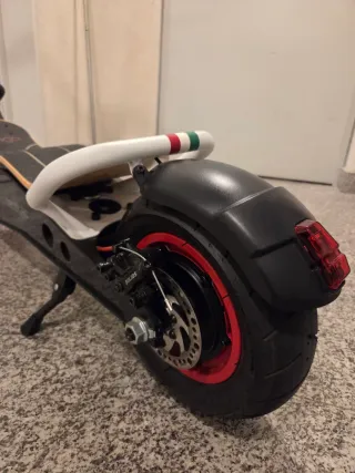 Patinete Eléctrico Cecotec Bongo Z