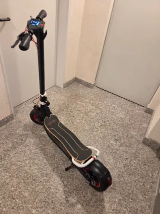Patinete Eléctrico Cecotec Bongo Z