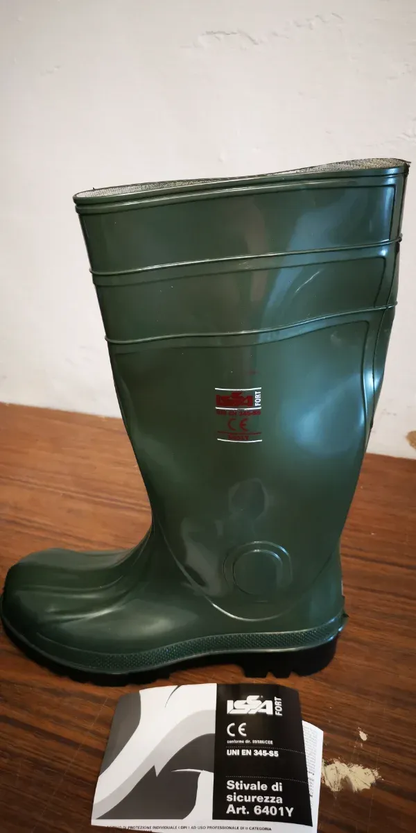 Botas de agua ISSA FORT Talla 43