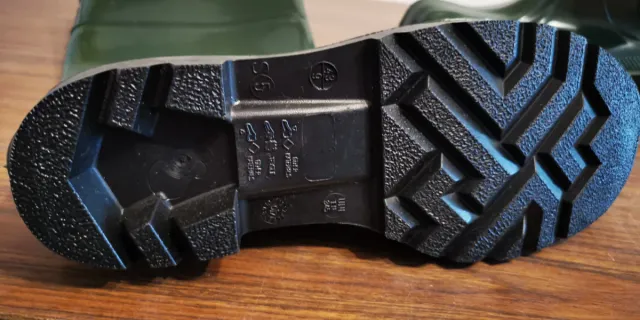 Botas de agua ISSA FORT Talla 43