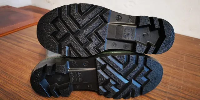 Botas de agua ISSA FORT Talla 43