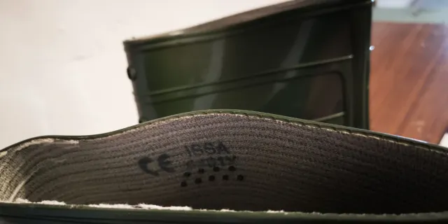 Botas de agua ISSA FORT Talla 43