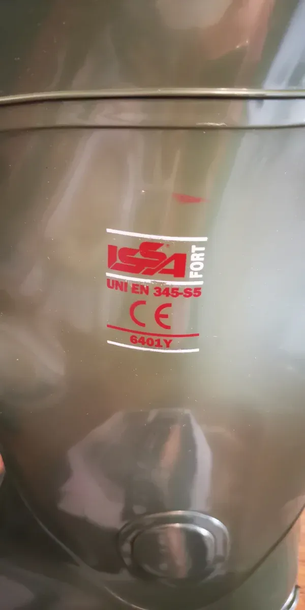 Botas de agua ISSA FORT Talla 43