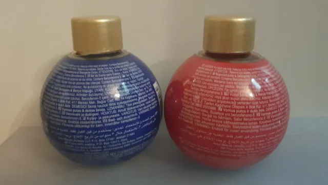 Bagno schiuma Avon Chocolate Truffle e Red Berries