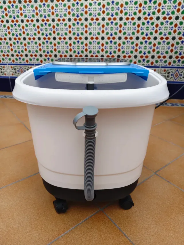 Masajeador de pies eléctrico COSTWAY