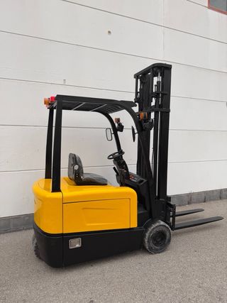 Carretilla elevadora Hyster FB15