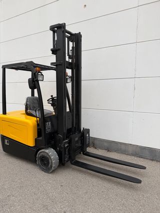 Carretilla elevadora Hyster FB15