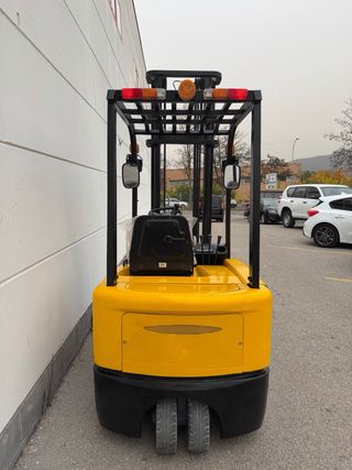 Carretilla elevadora Hyster FB15