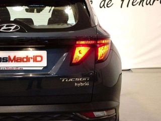 Hyundai Tucson 1.6 CRDI 100kW (136CV) 48V Maxx DCT