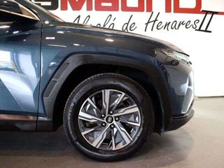 Hyundai Tucson 1.6 CRDI 100kW (136CV) 48V Maxx DCT