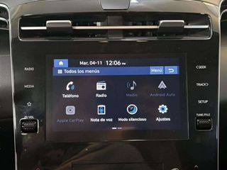 Hyundai Tucson 1.6 CRDI 100kW (136CV) 48V Maxx DCT