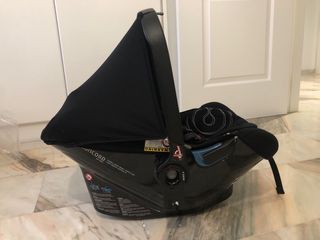Silla de coche Grupo Cero Bebé