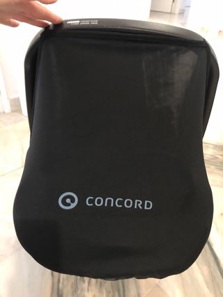 Silla de coche Grupo Cero Bebé