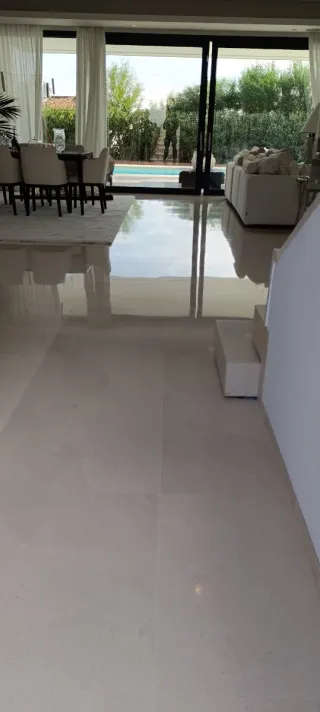 Pulido y abrillantado de suelos economico