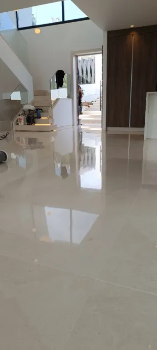 Pulido y abrillantado de suelos economico