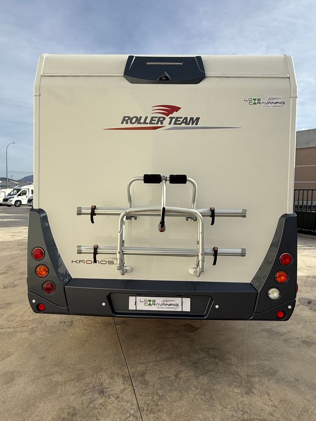 Autocaravana Perfilada Roller Team Kronos 265 TL