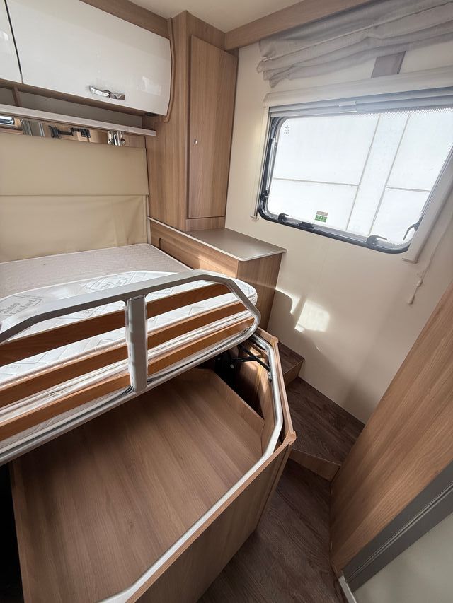 Autocaravana Perfilada Roller Team Kronos 265 TL