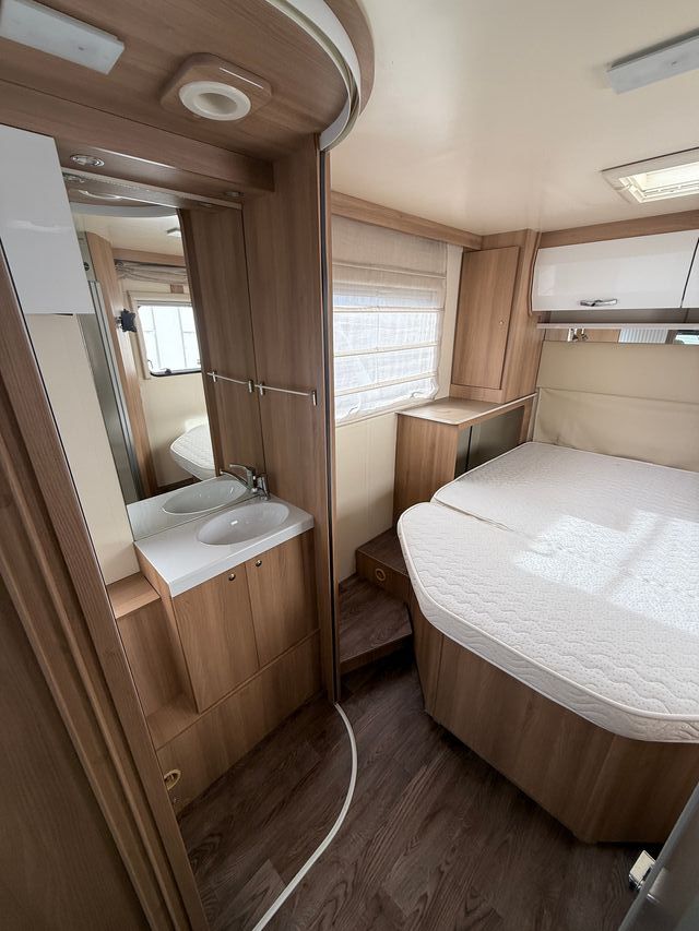 Autocaravana Perfilada Roller Team Kronos 265 TL