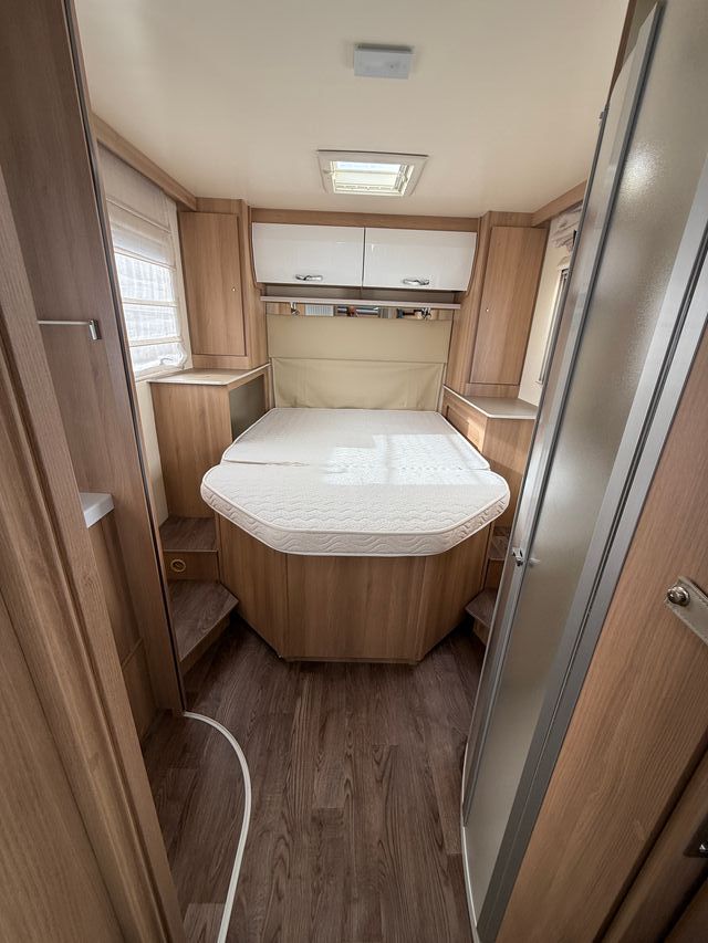 Autocaravana Perfilada Roller Team Kronos 265 TL