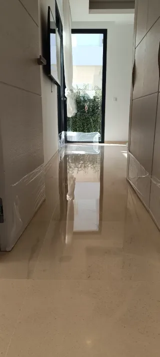 Abrillantado de suelos en marbella