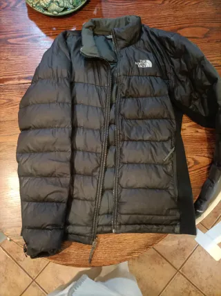 Piumino The North Face nero